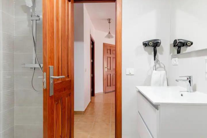 Pequeno Refugio Διαμέρισμα Σαν Μιγκέλ ντε Αμπόνα Εξωτερικό φωτογραφία