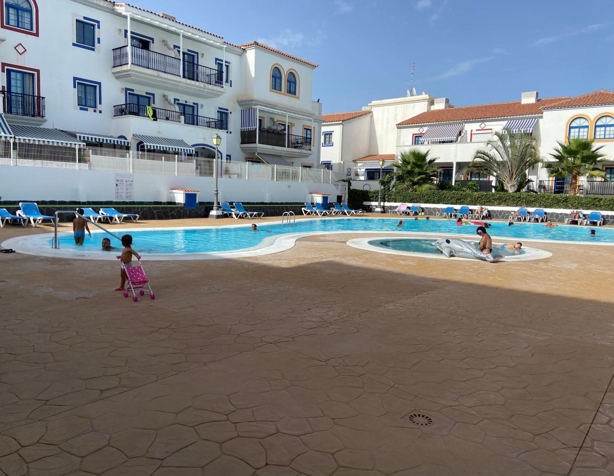 Pequeno Refugio Διαμέρισμα Σαν Μιγκέλ ντε Αμπόνα Εξωτερικό φωτογραφία